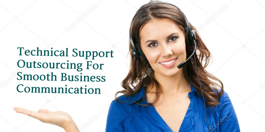 Technical support outsourcing