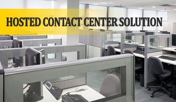 Hosted Contact Center Solution