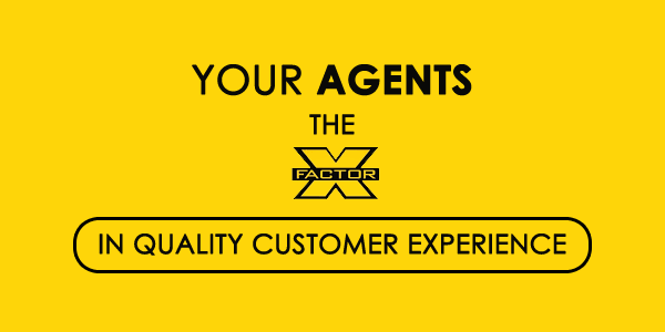 Call Center Agents – The X Factor