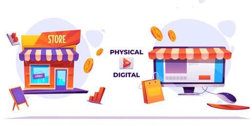 phygital for Retail Stores